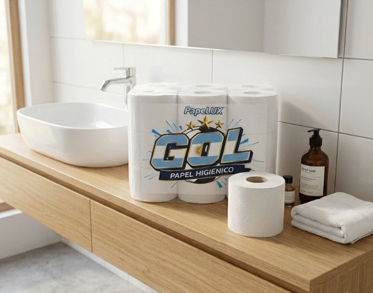 GOL — Papel Higiénico