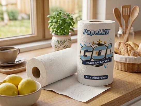 GOL — Rollo de Cocina